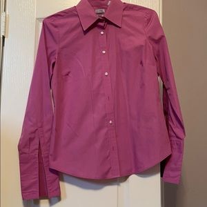 IZOD Button Down Blouse